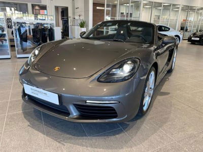 Porsche 718 Boxster  Boxster 2.0 300cv pdk usata