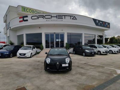 Alfa Romeo MiTo 1.4 T 120 CV GPL Progression  usata