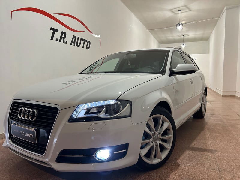 Audi A3 Sportback 1.6 TDI 105 CV CR S tronic Ambition