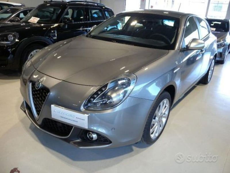 Alfa Romeo Giulietta 1.4 Turbo Ti 120cv
