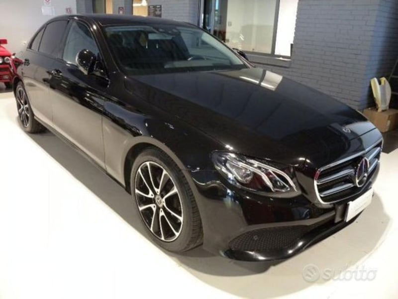 Mercedes-Benz Classe E 220 d Auto Premium