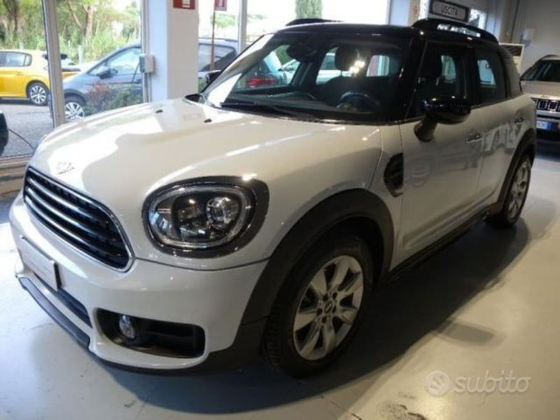 MINI Mini Countryman 2.0 Cooper D Countryman
