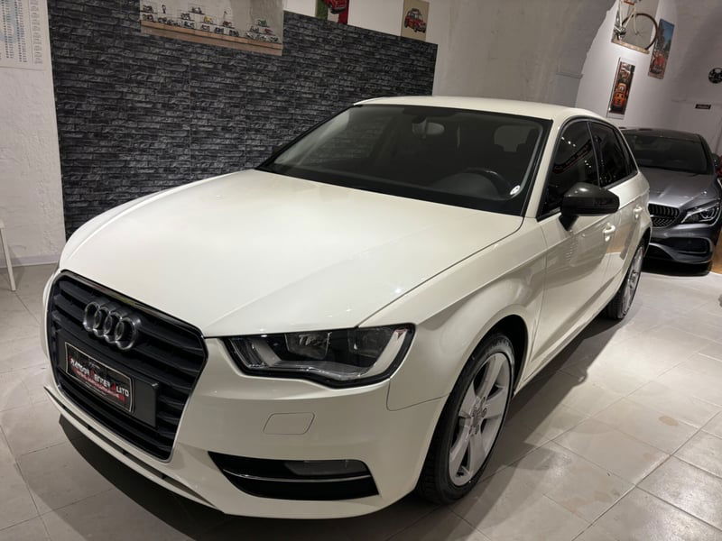 Audi A3 Sportback 1.6 TDI Ambition