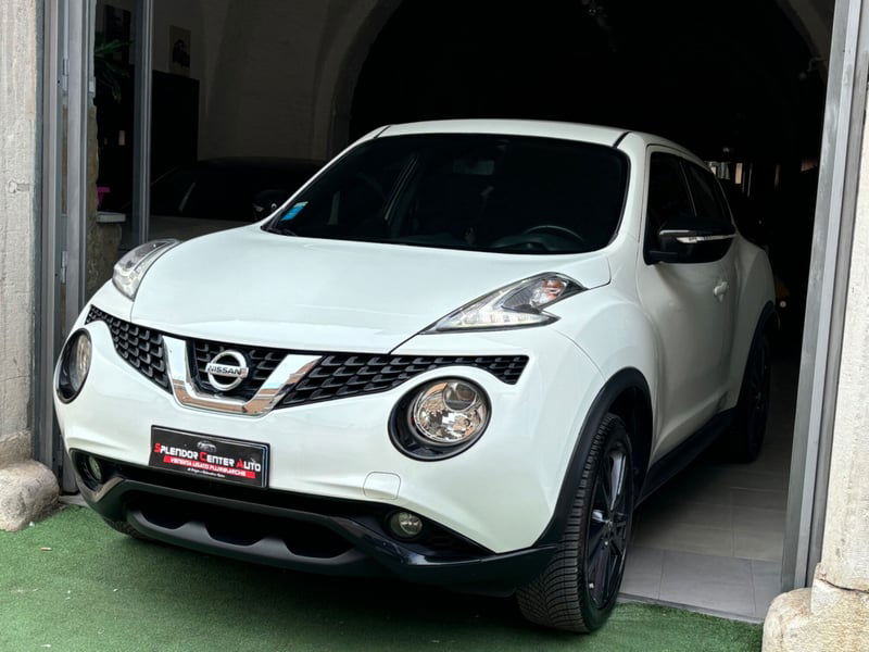 Nissan Juke 1.5 dCi Visia