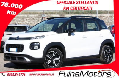 Citroen C3 Aircross BlueHDi 110 S&S Feel usata