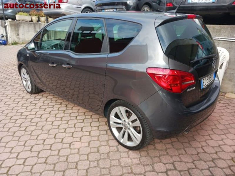 Opel Meriva 1.4 Turbo 120CV GPL Tech Elective