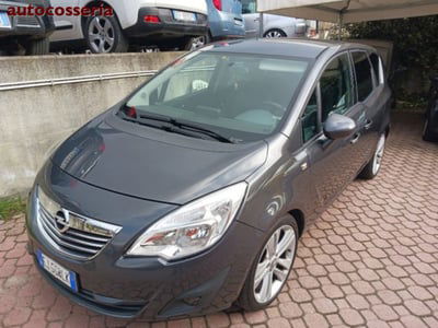Opel Meriva 1.4 Turbo 120CV GPL Tech Advance