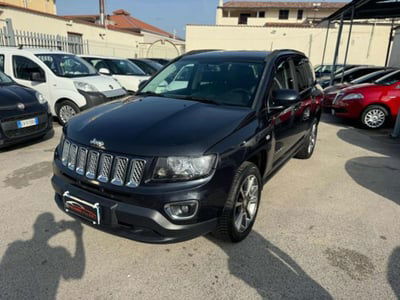 Jeep Compass 2.2 CRD Limited 2WD  usata
