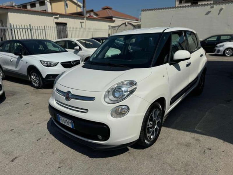 Fiat 500L 1.3 Multijet 95 CV Dualogic Lounge 