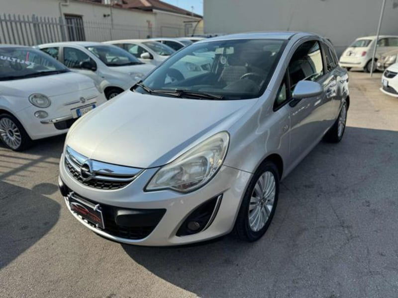 Opel Corsa 1.2 85CV 3 porte GPL-TECH Edition 