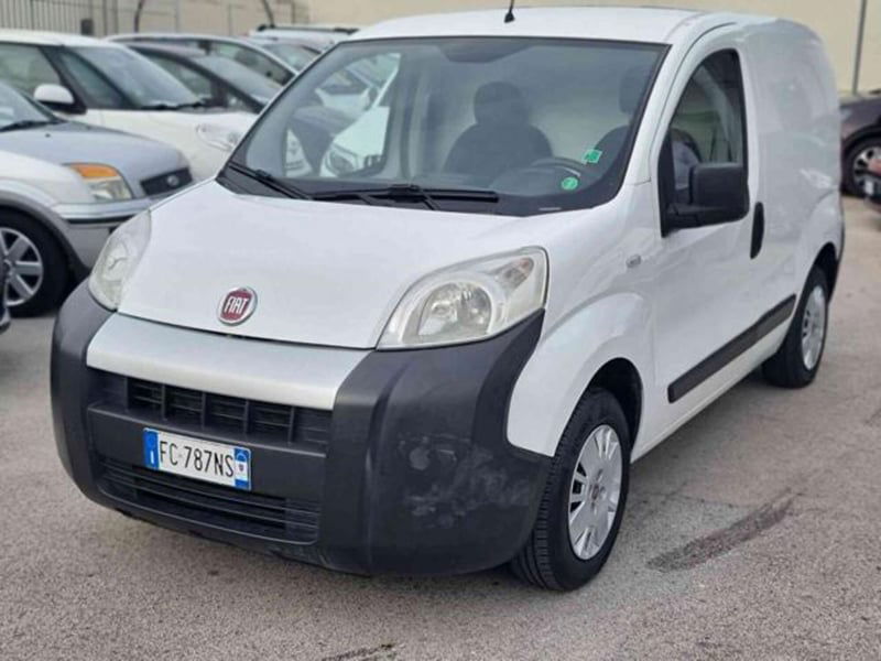Fiat Fiorino 1.3 MJT 80CV Combinato 