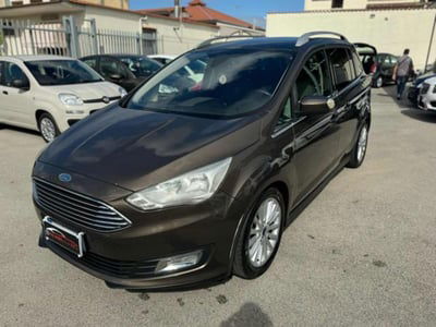 Ford C-Max 1.5 TDCi 120CV Powershift Start&Stop Titanium  usata