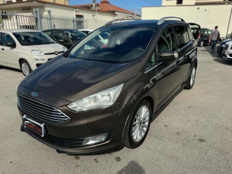 Ford C-Max 1.5 TDCi 120CV Powershift Start&Stop Titanium 