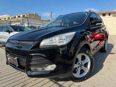 Ford Kuga 2.0 TDCI 120 CV S&S 2WD Titanium X usata