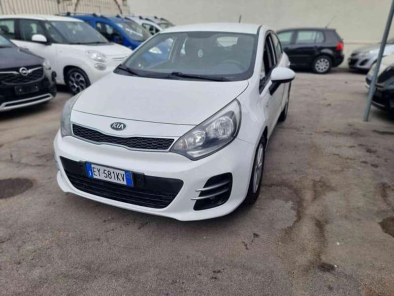 Kia Rio 1.1 CRDi 5p. Active 