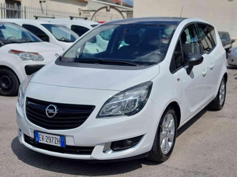 Opel Meriva 1.3 CDTI 95CV ecoFLEStart&Stop Cosmo