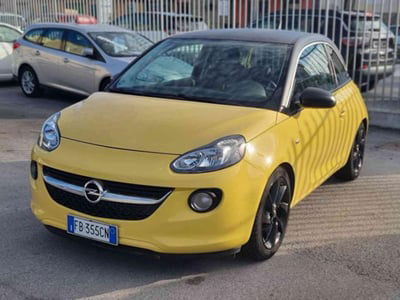Opel Adam 1.2 70 CV Slam  usata