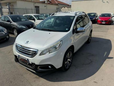 Peugeot 2008 e-HDi 115 CV Stop&Start Allure  usata