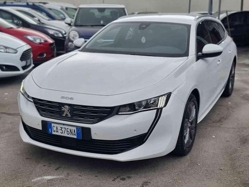 Peugeot 508 SW 1.5 bluehdi Allure s&s 130cv eat8