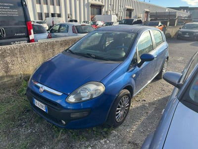Fiat Punto Classic 1.3 MJT 16V 5 porte Dynamic usata
