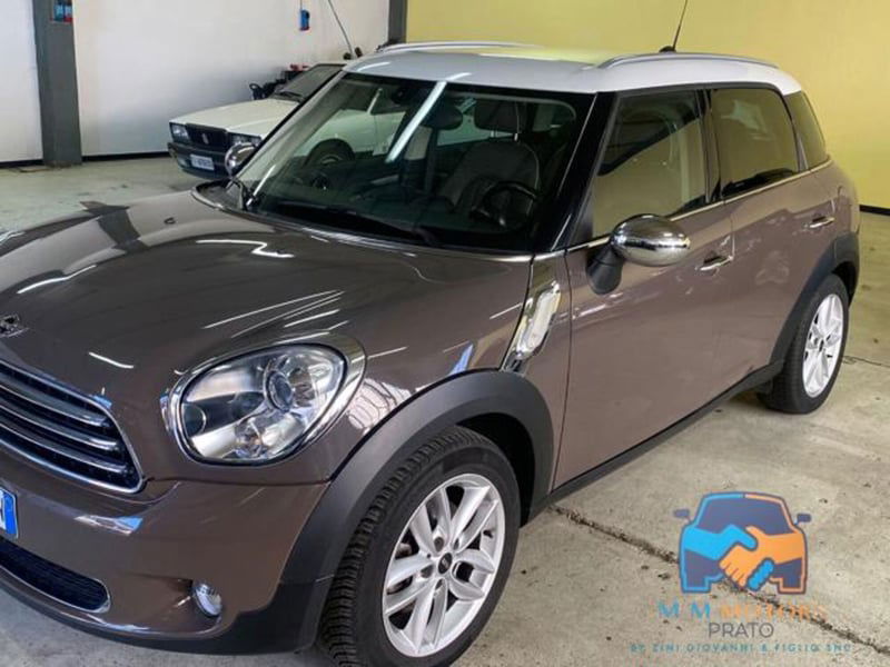 MINI Mini Countryman 2.0 Cooper D Countryman Automatica
