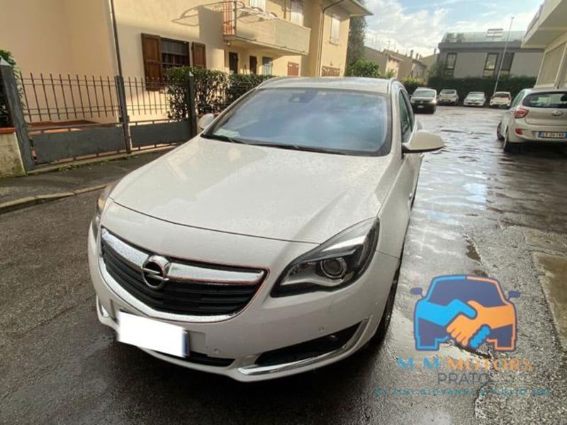 Opel Insignia CDTI 4x4 163CV Start&Stop 4 porte Cosmo