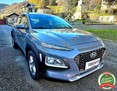 Hyundai Kona 1.0 T-GDI XTech usata