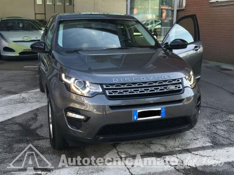 Land Rover Discovery Sport 2.0 TD4 180 CV Landmark Edition