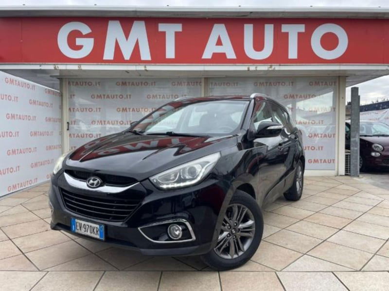 Hyundai ix35 1.7 CRDi 2WD Classic