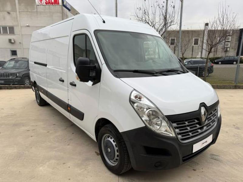 Renault Master Furgone T35 2.3 dCi/130 PL-TA Furgone