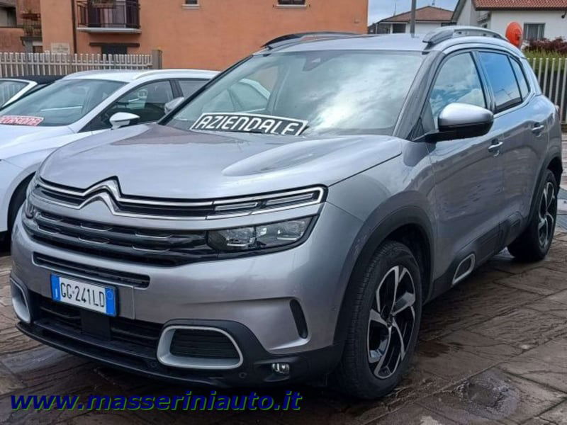 Citroen C5 Aircross Aircross BlueHDi 130 S&S Shine