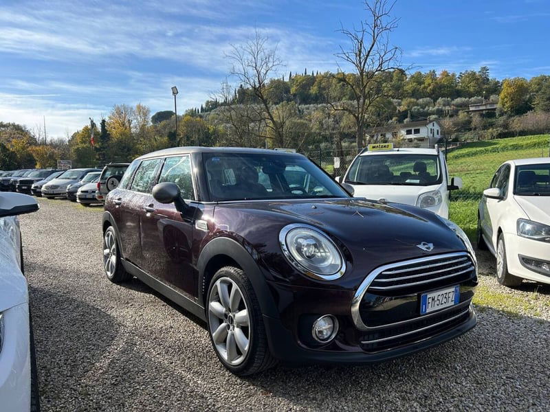 MINI Mini Clubman 2.0 Cooper D Business Clubman Automatica