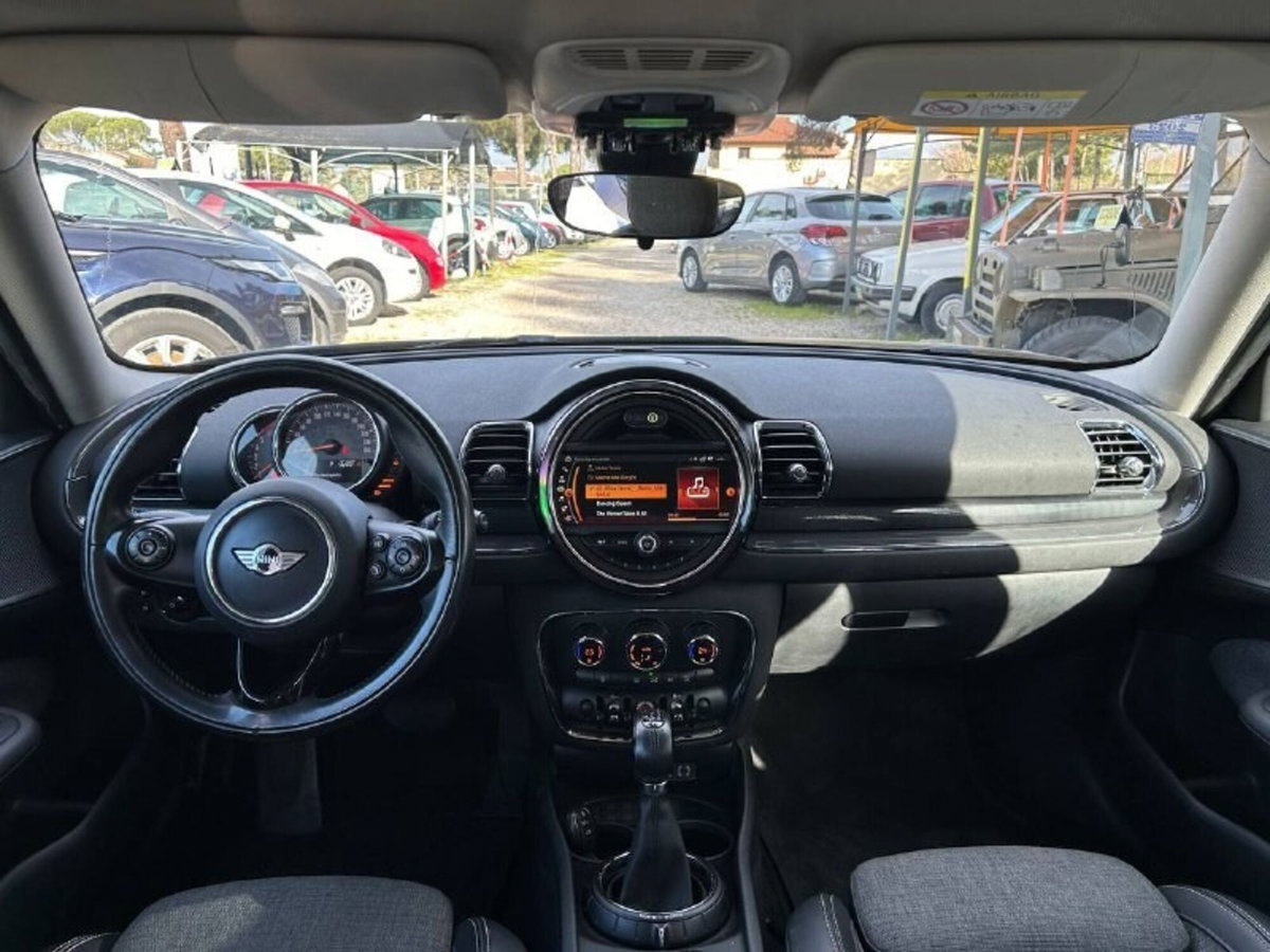 MINI Mini Clubman 2.0 Cooper D Business Clubman Automatica (14)