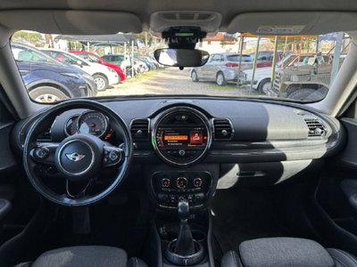 MINI Mini Clubman 2.0 Cooper D Business Clubman Automatica (14)