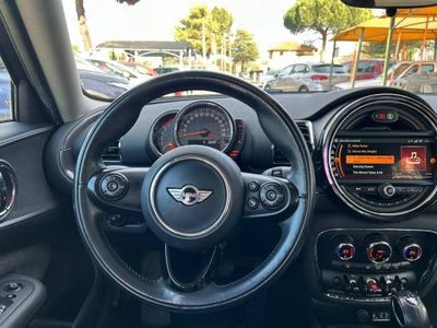 MINI Mini Clubman 2.0 Cooper D Business Clubman Automatica (17)