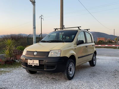 Fiat Panda 1.3 MJT 16V 4x4 usata