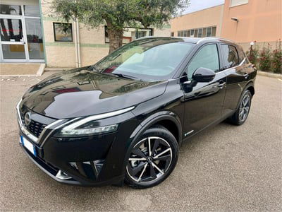 Nissan Qashqai 1.5 e-power Tekna 2wd usata