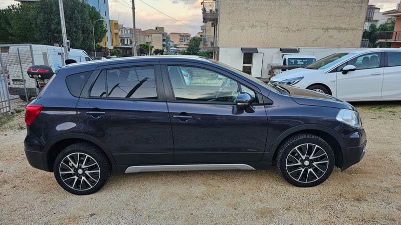 Suzuki SX4 DDiS 4WD Outdoor Line