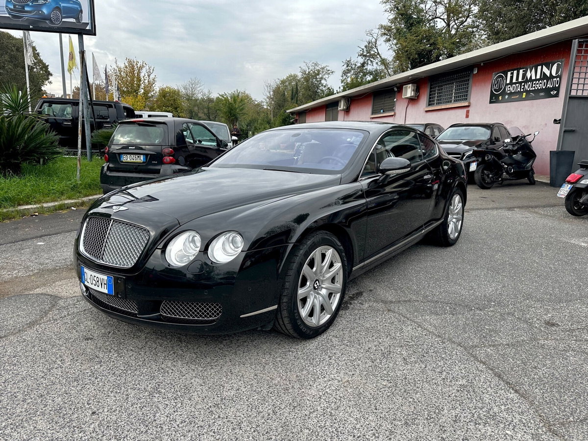 Bentley Continental GT Continental GT