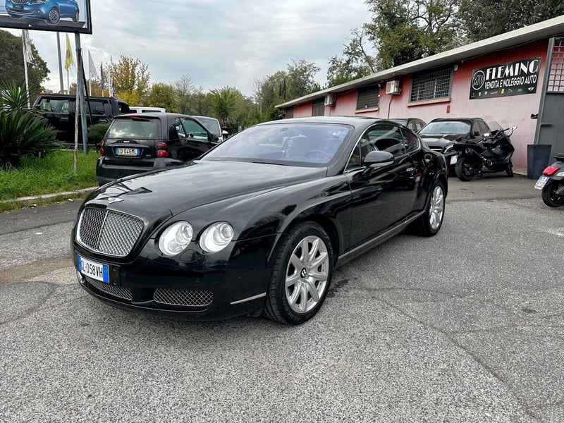 Bentley Continental GT Continental GT