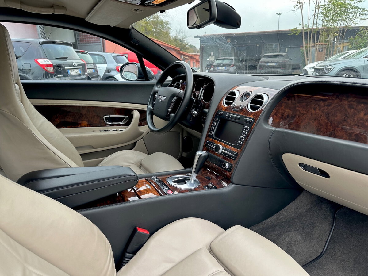 Bentley Continental GT Continental GT (10)