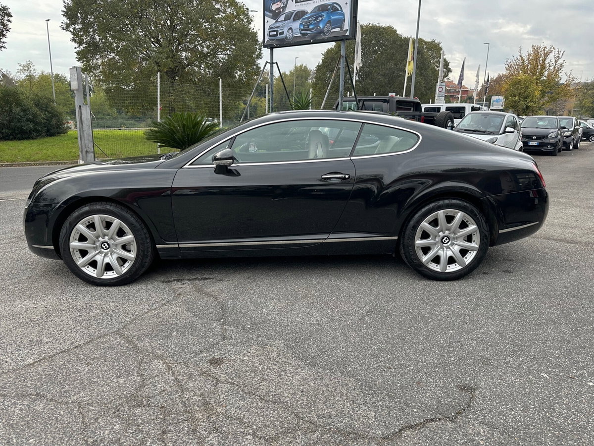 Bentley Continental GT Continental GT (11)