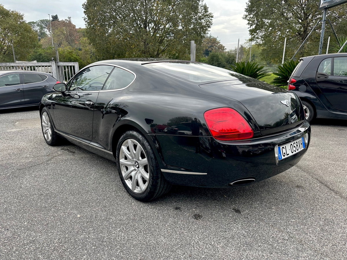 Bentley Continental GT Continental GT (12)