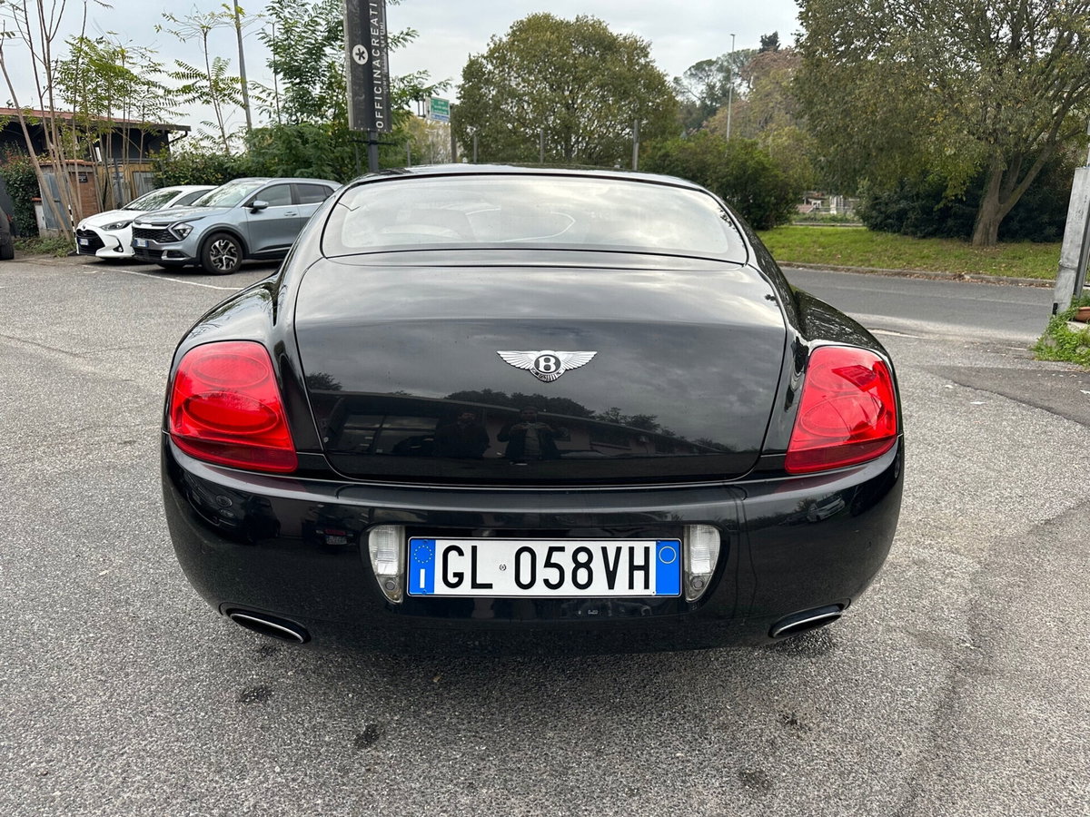 Bentley Continental GT Continental GT (13)