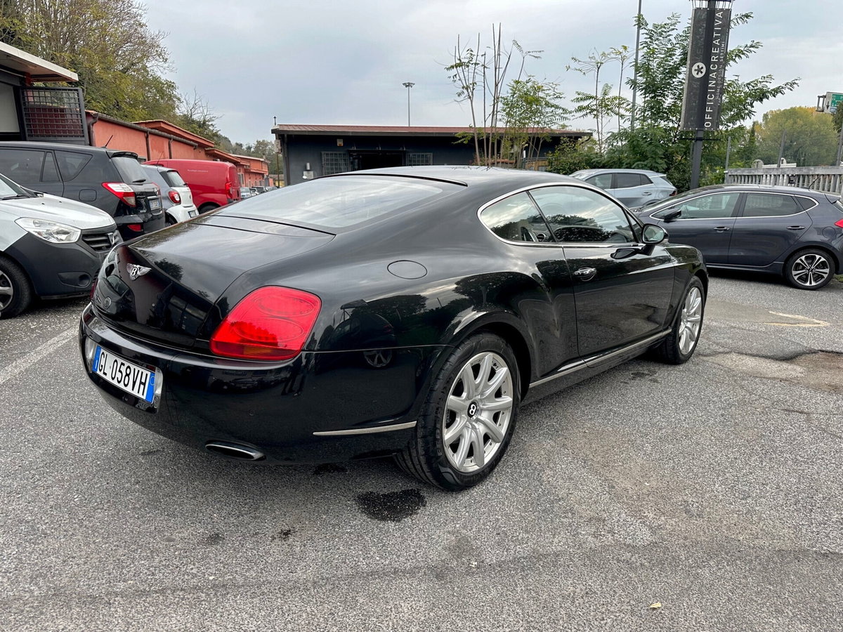 Bentley Continental GT Continental GT (14)