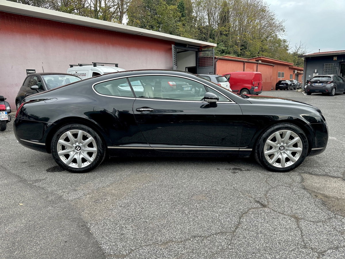 Bentley Continental GT Continental GT (15)