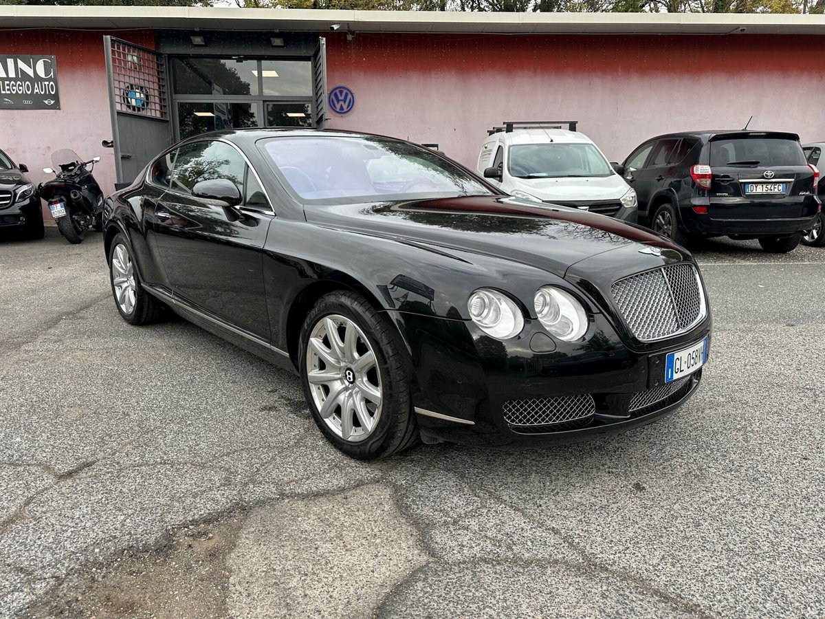 Bentley Continental GT Continental GT (2)