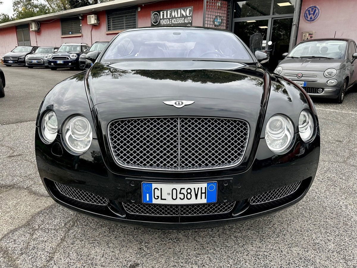 Bentley Continental GT Continental GT (3)