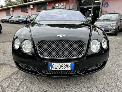 Bentley Continental GT Continental GT (3)