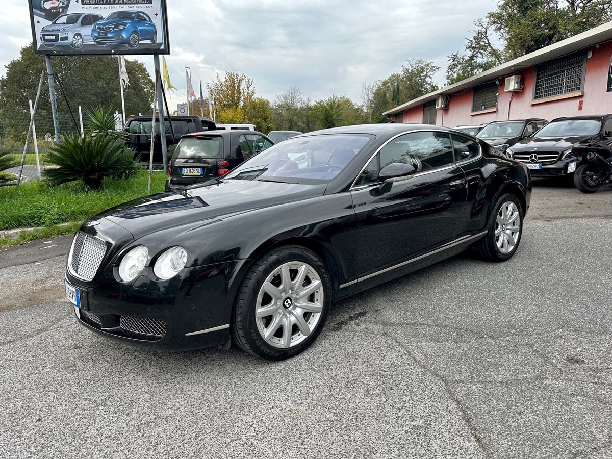 Bentley Continental GT Continental GT (4)